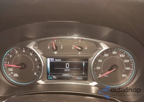 2018 Chevrolet Equinox Lt z USA, uszkodzony, nr VIN 2GNAXSEV5J6136155